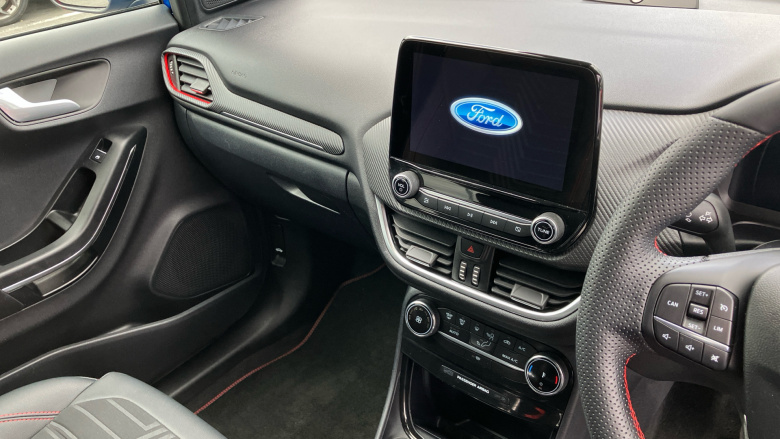 Ford Puma 1.0 EcoBoost Hybrid mHEV ST-Line X 5dr Petrol Hatchback